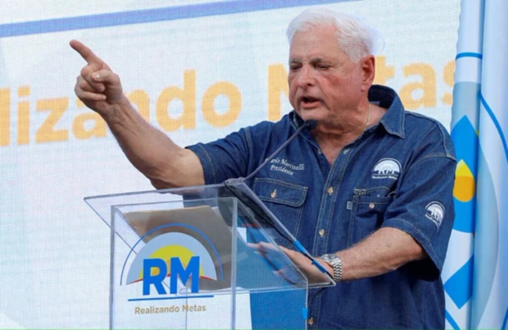 Panama Grants Former President Safe Passage to Nicaragua 1743169393 Panama Grants Former President Safe Passage to Nicaragua
