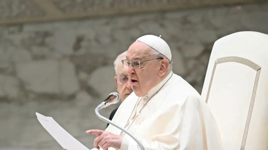 Popes Condition Stable but Remains Complex 1740997356 Pope’s Condition Stable but Remains Complex
