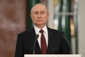 Putin Proposes 'Transitional Administration' for Ukraine Under UN Supervision
