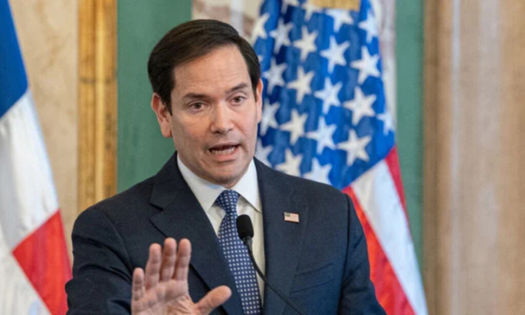 Rubio States It Is Too Early for High-Level Talks with Russia