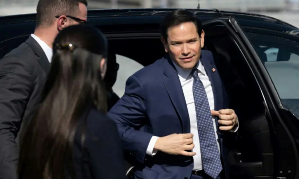 Rubio to Explore New Approach on Haiti During Caribbean Visit