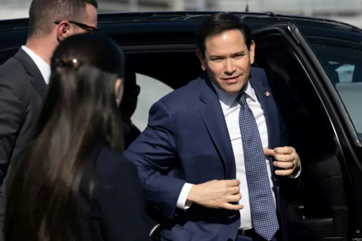 Rubio to Explore New Approach on Haiti During Caribbean Visit