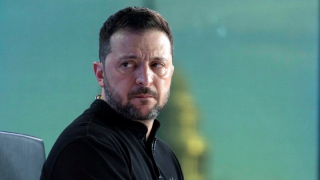 Russia Declares Zelenskys US Visit a Complete Failure 1740842567 1 Zelensky Says Replacing Him as Ukraine's Leader 'Will Not Be Simple'