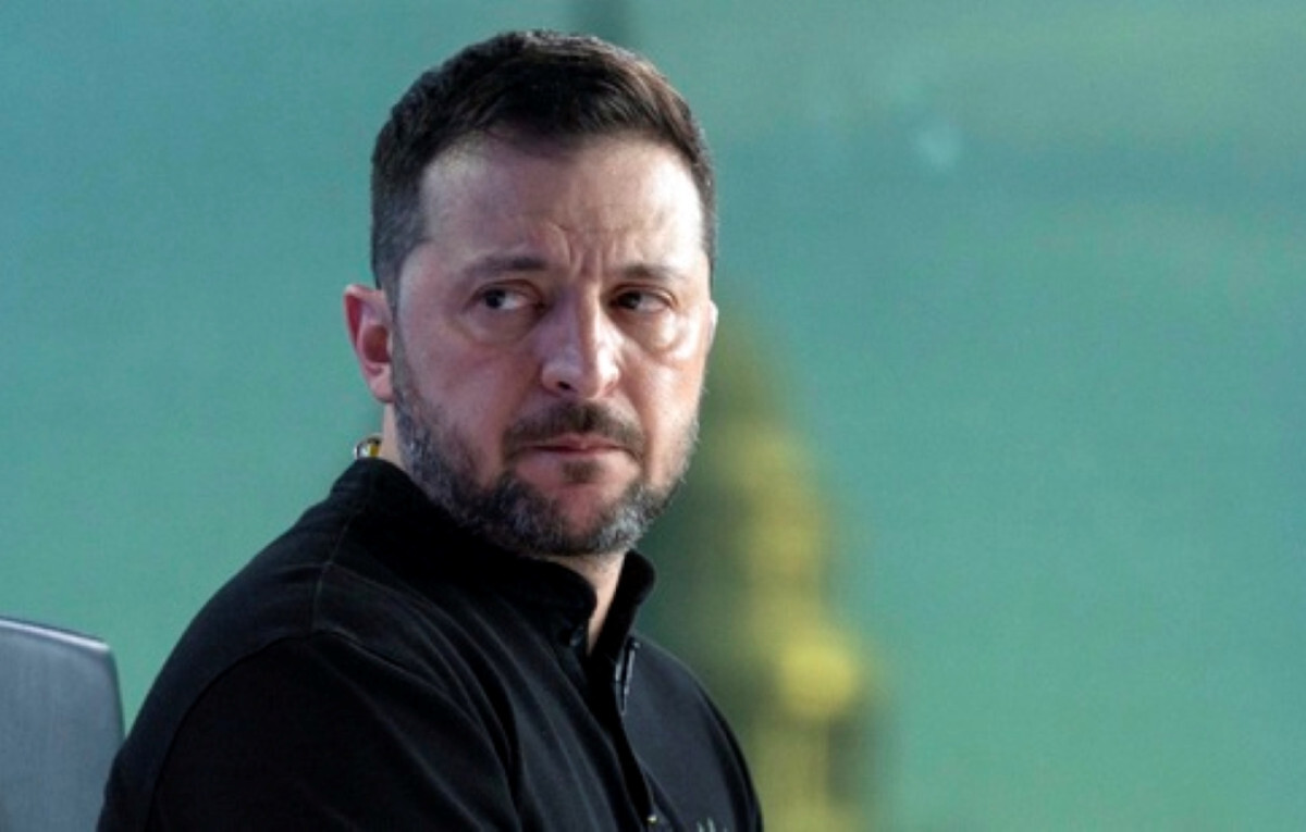 Zelensky Says Replacing Him as Ukraine’s Leader ‘Will Not Be Simple’