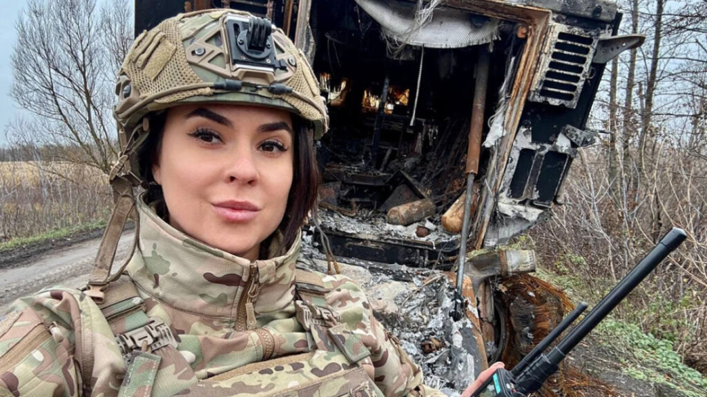 Russian TV Reporter Killed by Mine Near Ukraine Border 1742999051 Russian TV Reporter Killed by Mine Near Ukraine Border