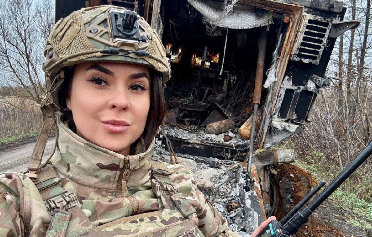 Russian TV Reporter Killed by Mine Near Ukraine Border