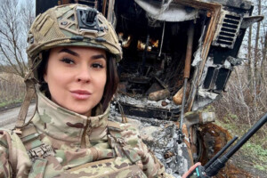 Russian TV Reporter Killed by Mine Near Ukraine Border