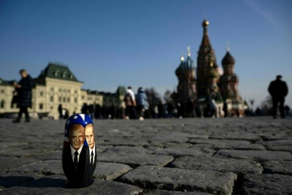 Russians Celebrate Trump’s ‘Rebuke’ of Zelensky