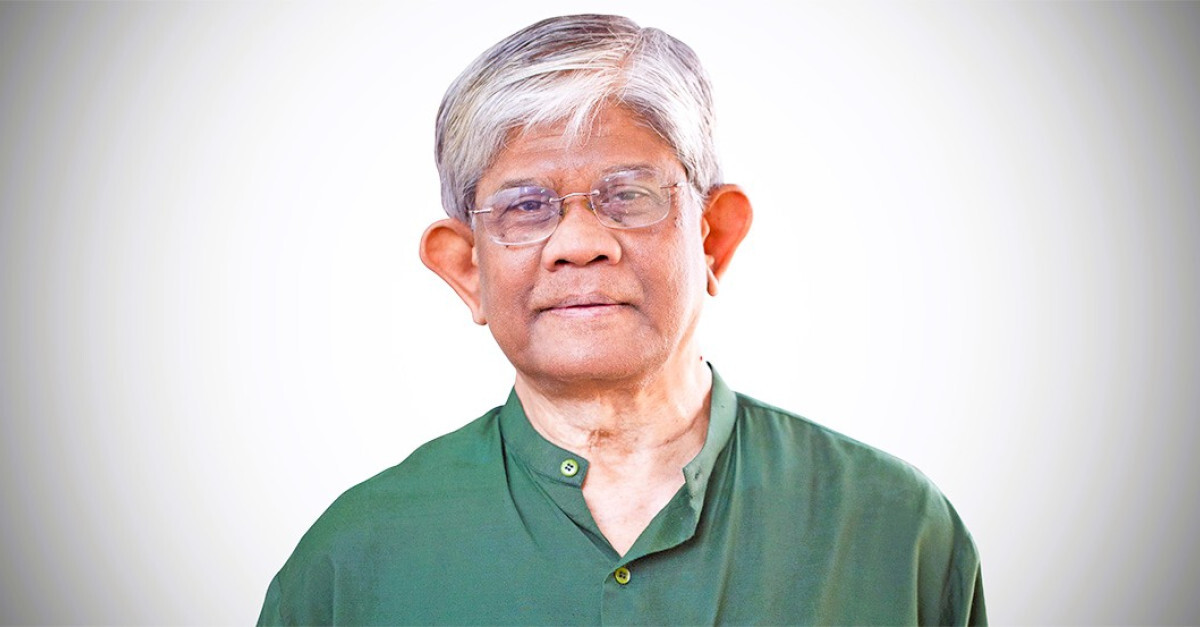 Finance Adviser Salehuddin Ahmed speaks about Bangladesh economy