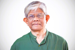 Finance Adviser Salehuddin Ahmed speaks about Bangladesh economy