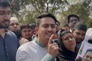 “No Election Without Justice”: Sarjis Demands Hasina’s trial