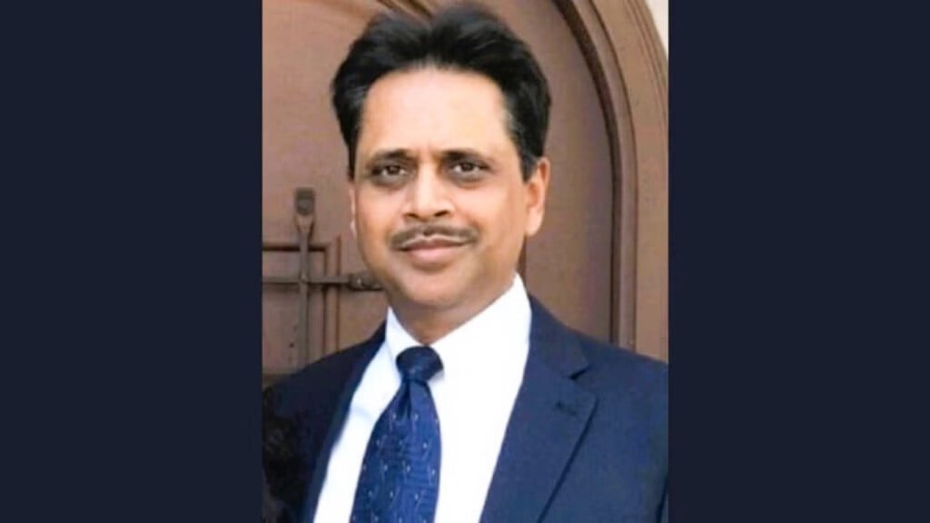 Sheik Moinuddin appointed special assistant to Chief Adviser