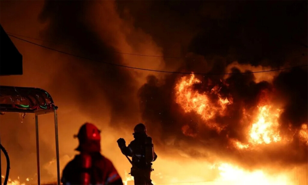 South Korea Struggles to Contain Deadly Wildfires 1742916159 South Korea Struggles to Contain Deadly Wildfires