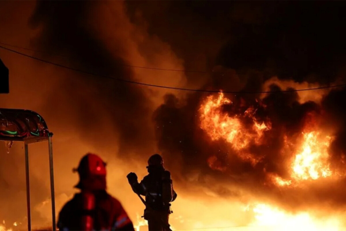 South Korea Struggles to Contain Deadly Wildfires