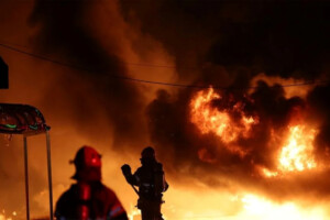 South Korea Struggles to Contain Deadly Wildfires