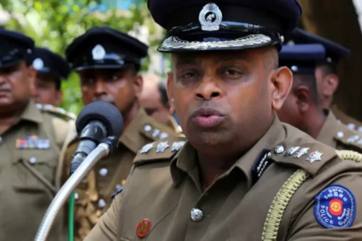 Sri Lanka Seeks Police Chief Over Fatal Raid