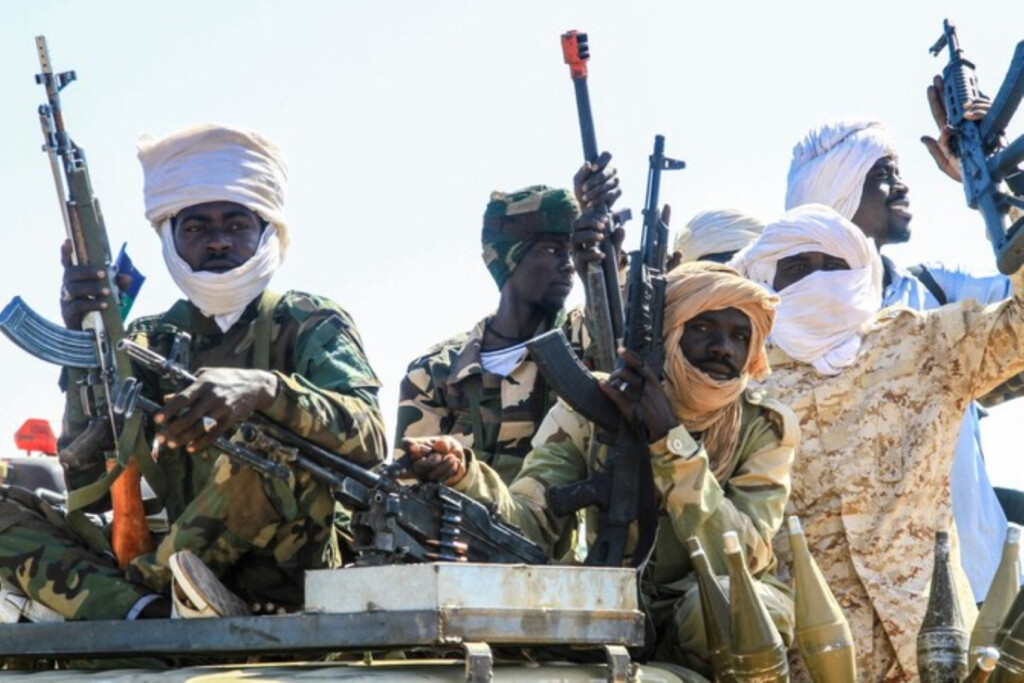 Sudan Army Airstrike on Darfur Market Kills Hundreds Says Monitor 1742918346 Sudan Army Airstrike on Darfur Market Kills Hundreds, Says Monitor