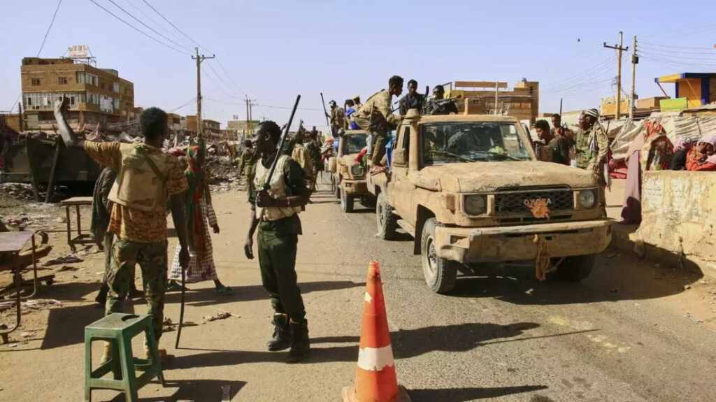 Sudanese Army Announces Full Control Over Khartoum