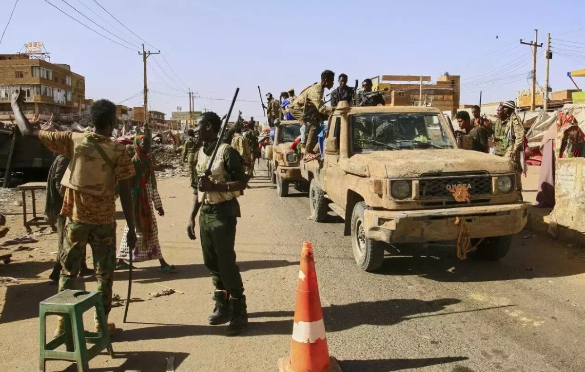 Sudanese Army Announces Full Control Over Khartoum