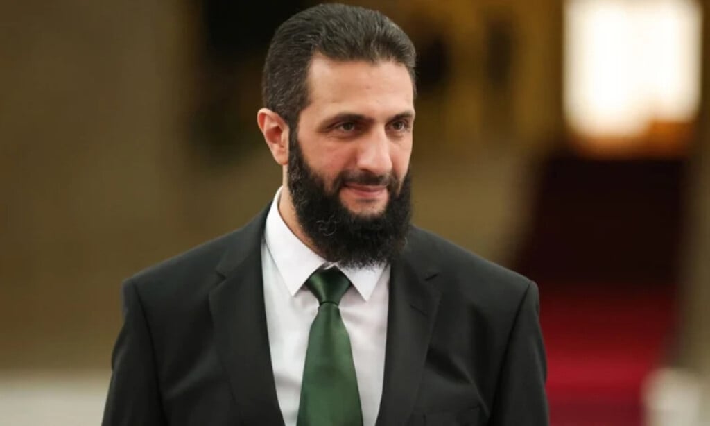 Syrian President Calls for Unity Amid Reports of Mass Killings 1741527885 Syrian President Calls for Unity Amid Reports of Mass Killings