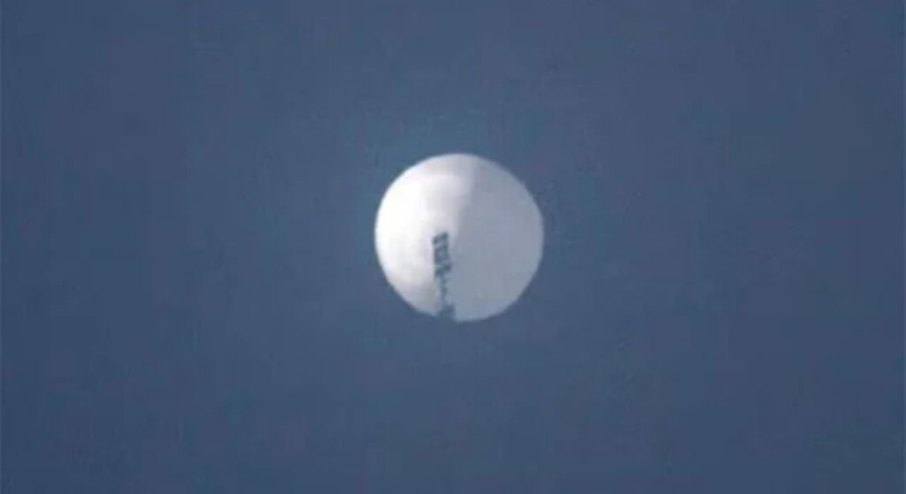 Taiwan Reports Detection of 11 Chinese Balloons Near Island 1741339859 Taiwan Reports Detection of 11 Chinese Balloons Near Island