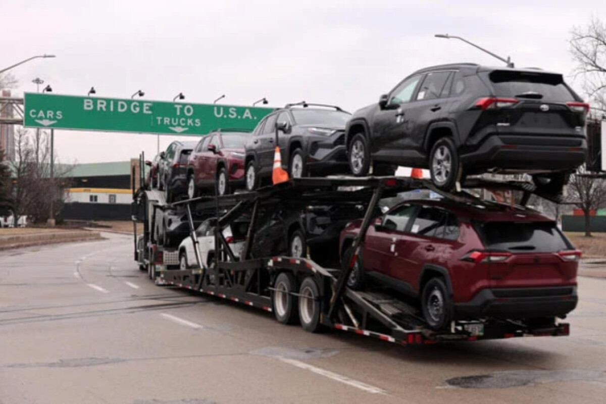 ‘Terrifying’: Canadian Auto Workers Dismayed by Looming US Tariffs