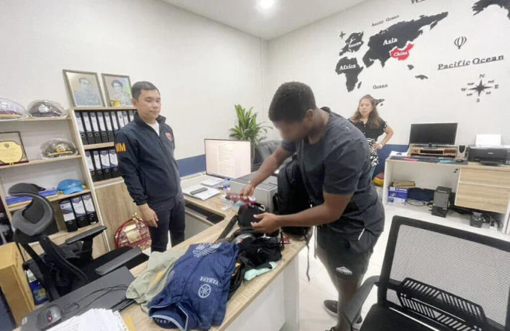 Thai Police Arrest French Fugitive Linked to Notorious Drug Baron’s Jailbreak