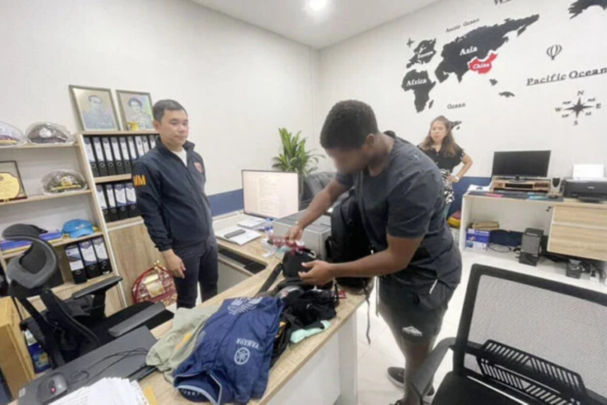 Thai Police Arrest French Fugitive Linked to Notorious Drug Baron’s Jailbreak