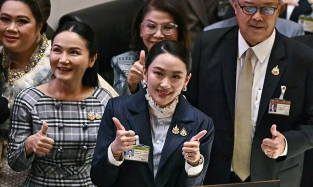 Thai Prime Minister Survives No-Confidence Vote Amid Opposition Criticism