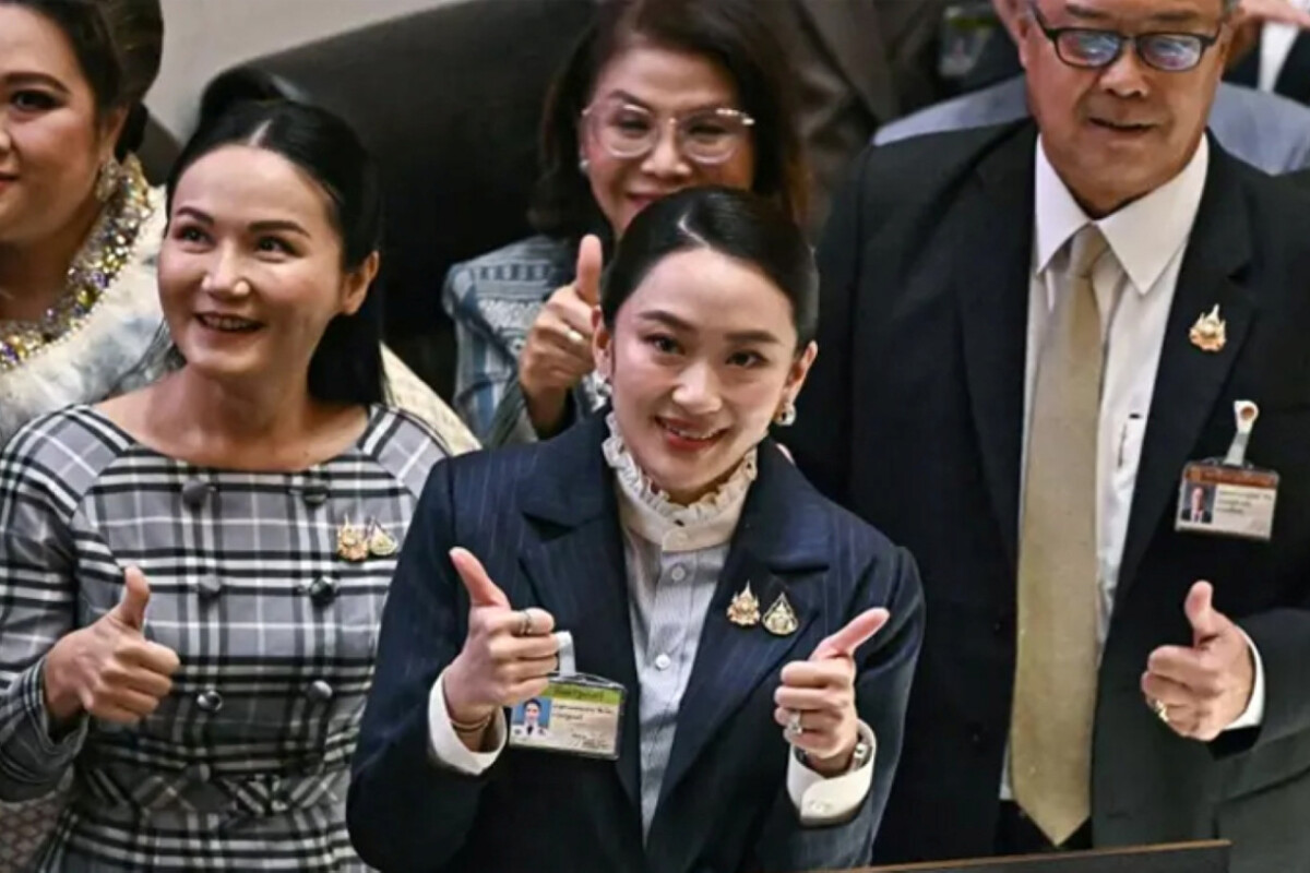 Thai Prime Minister Survives No-Confidence Vote Amid Opposition Criticism