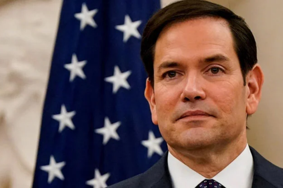 Top US Diplomat Urges Zelensky to Apologise for Clash with Trump