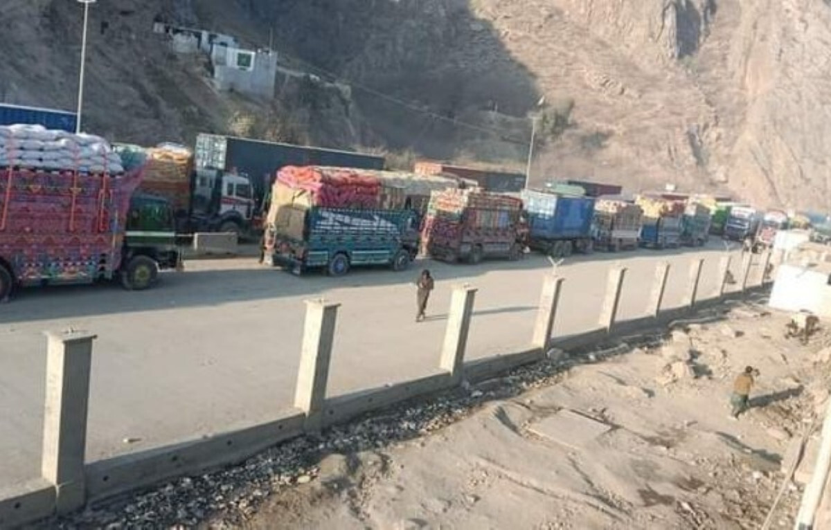 Torkham Border Remains Closed for Eighth Consecutive Day, Disrupting Trade and Travel