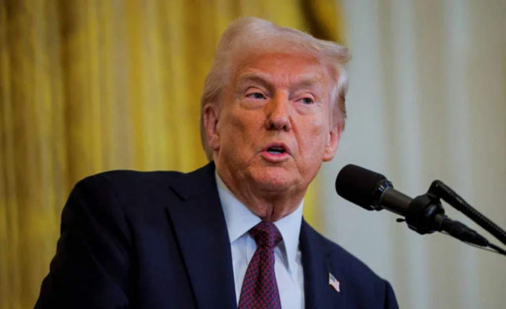 Trump Declares English the Official Language of the United States 1740908987 Trump Declares English the Official Language of the United States