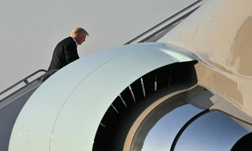 Trump Downplays Concerns Over Increasing Closeness to Putin 1741008159 Trump Downplays Concerns Over Increasing Closeness to Putin