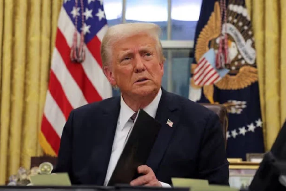 Trump Issues ‘Final Warning’ to Hamas as US Confirms Direct Hostage Negotiations