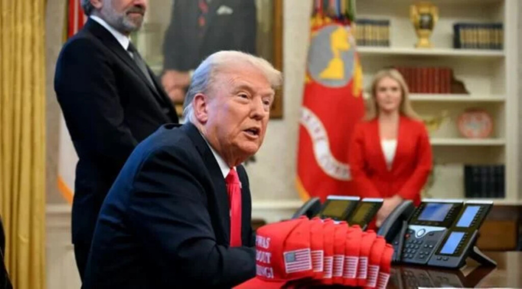 Trumps Fentanyl Tariffs Serve Broader Political Objectives Say Analysts 1741000285 Trump’s Fentanyl Tariffs Serve Broader Political Objectives, Say Analysts