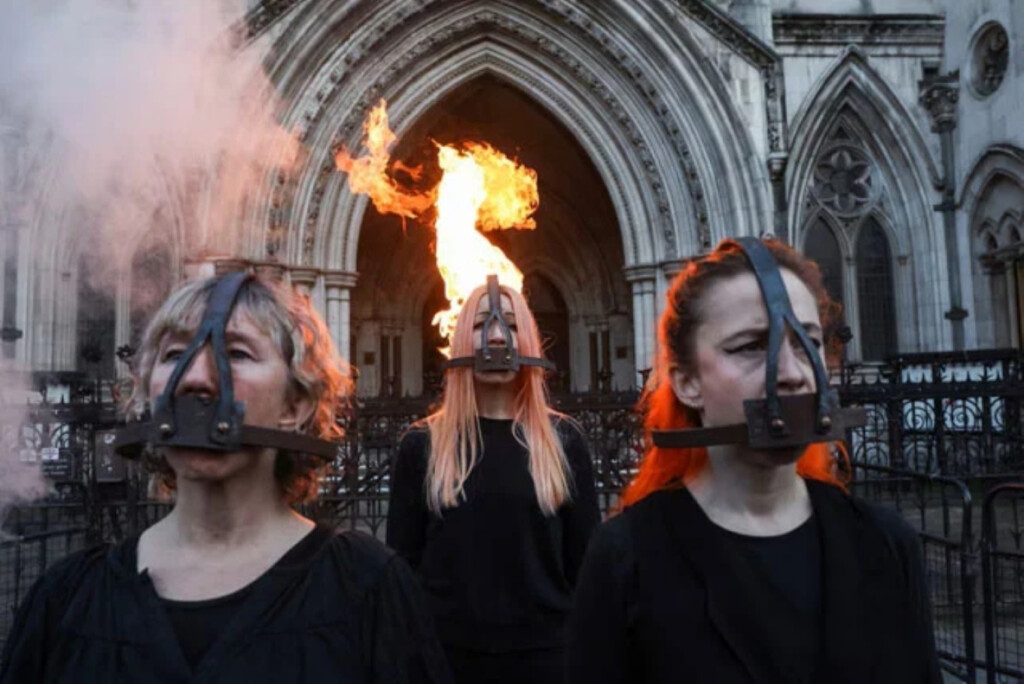 UK Appeal Court to Rule on Sentences for Environmental Activists 1741338548 UK Appeal Court to Rule on Sentences for Environmental Activists