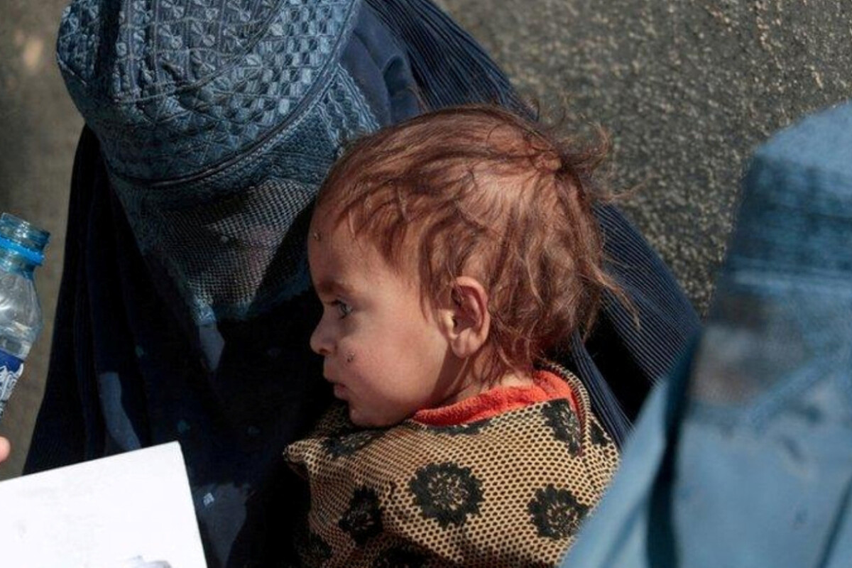 UN Warns That Cuts to Humanitarian Aid Could Increase Child Mortality