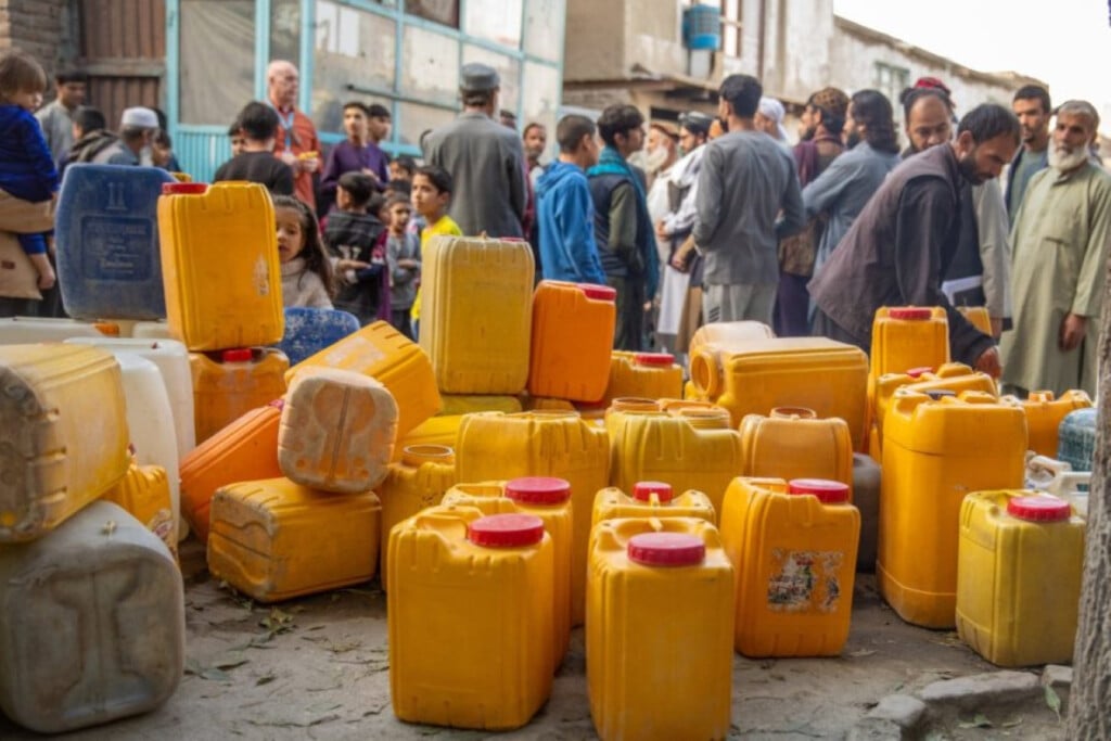 UNAMA Hosts Exhibition in New York to Highlight Afghanistans Water Crisis 1740825714 UNAMA Hosts Exhibition in New York to Highlight Afghanistan’s Water Crisis
