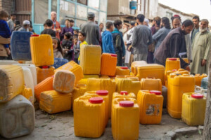 UNAMA Hosts Exhibition in New York to Highlight Afghanistan’s Water Crisis