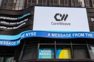 US Cloud Computing Startup CoreWeave Plans Stock Market Debut