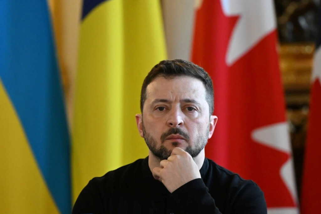 US Republicans Indicate Zelensky May Need to Step Down 1740998542 2 Zelensky Calls for ‘No Pause’ in Pressure on Russia