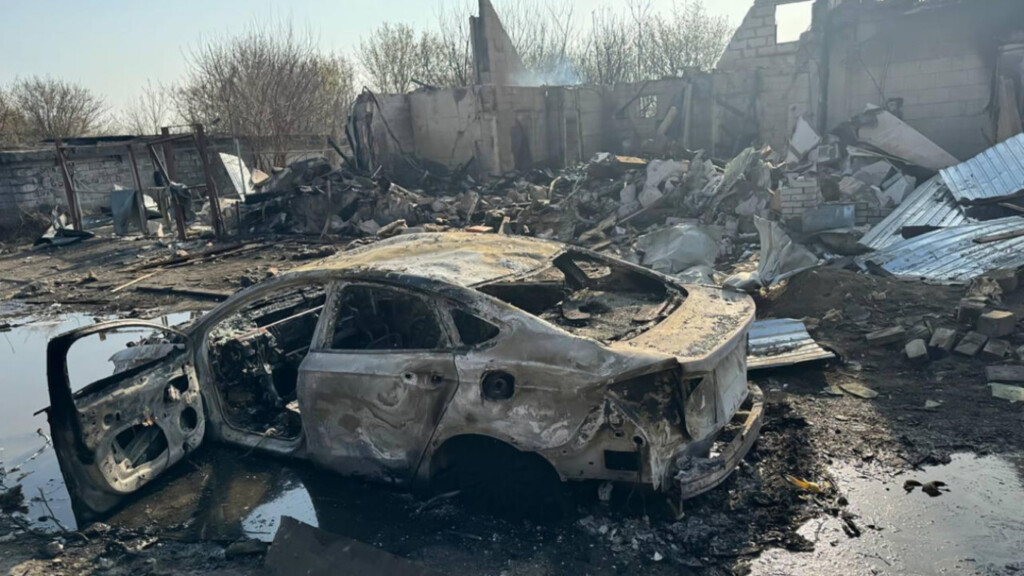 Ukraine Accuses Russia of 'War Crime' Following Military Hospital Strike 2 Ukraine Accuses Russia of 'War Crime' Following Military Hospital Strike