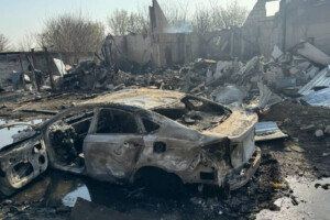 Ukraine Accuses Russia of 'War Crime' Following Military Hospital Strike