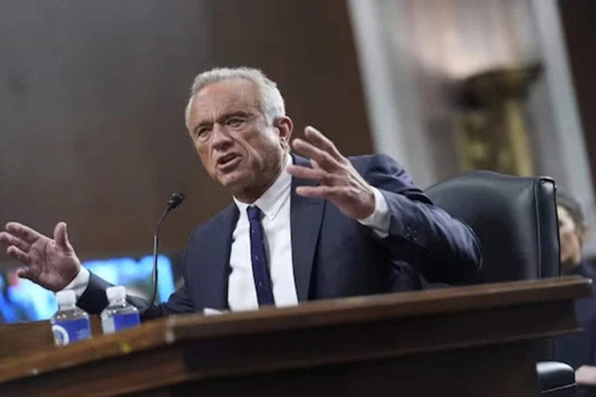 Vaccine Skeptic RFK Jr Supports Measles Jab Amid Deadly US Outbreak