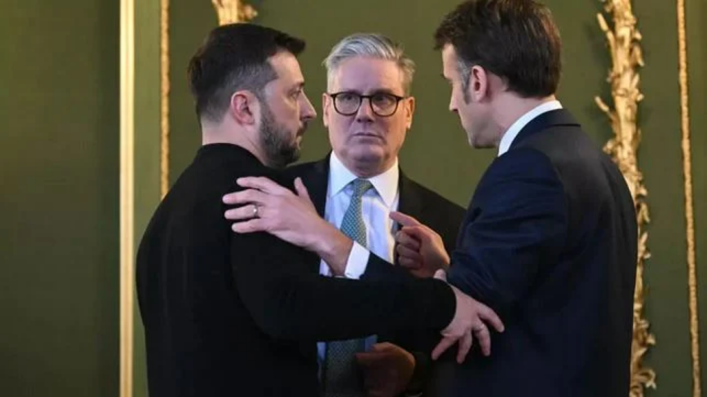 Zelensky and European Allies Strengthen Cooperation After Trump Dispute 1741009082 Zelensky and European Allies Strengthen Cooperation After Trump Dispute