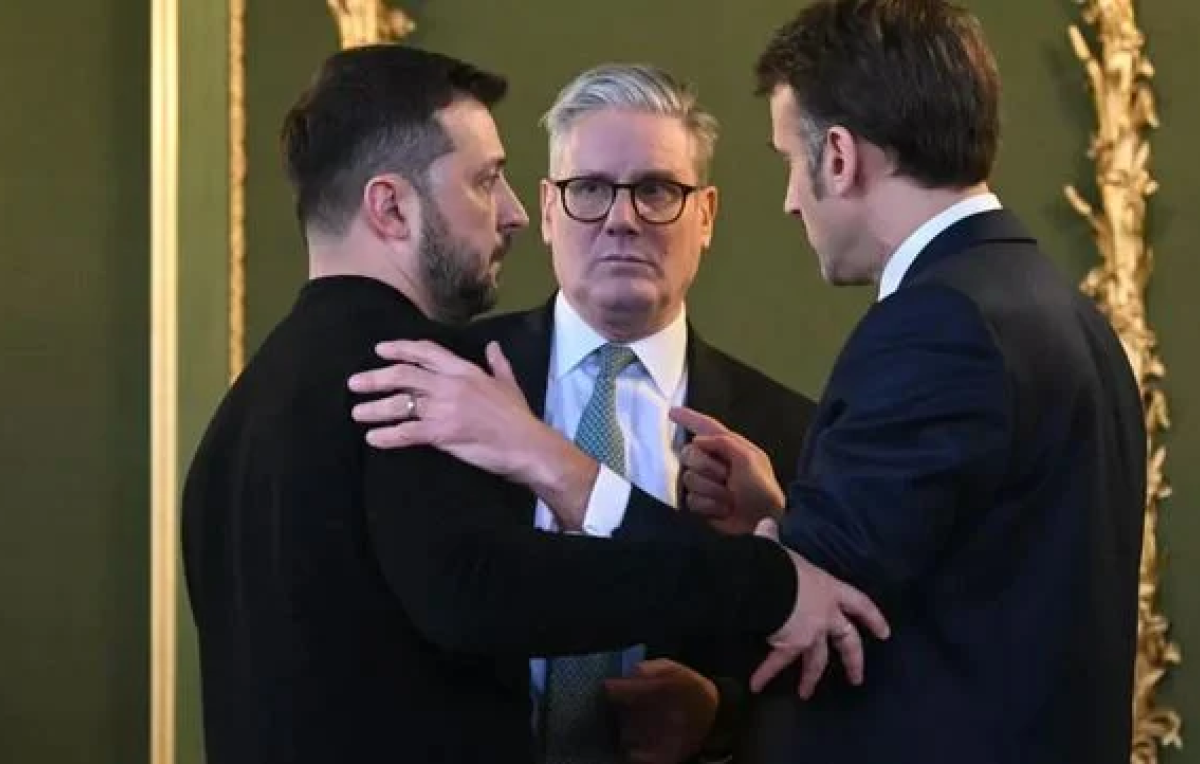 Zelensky and European Allies Strengthen Cooperation After Trump Dispute