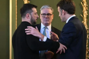 Zelensky and European Allies Strengthen Cooperation After Trump Dispute