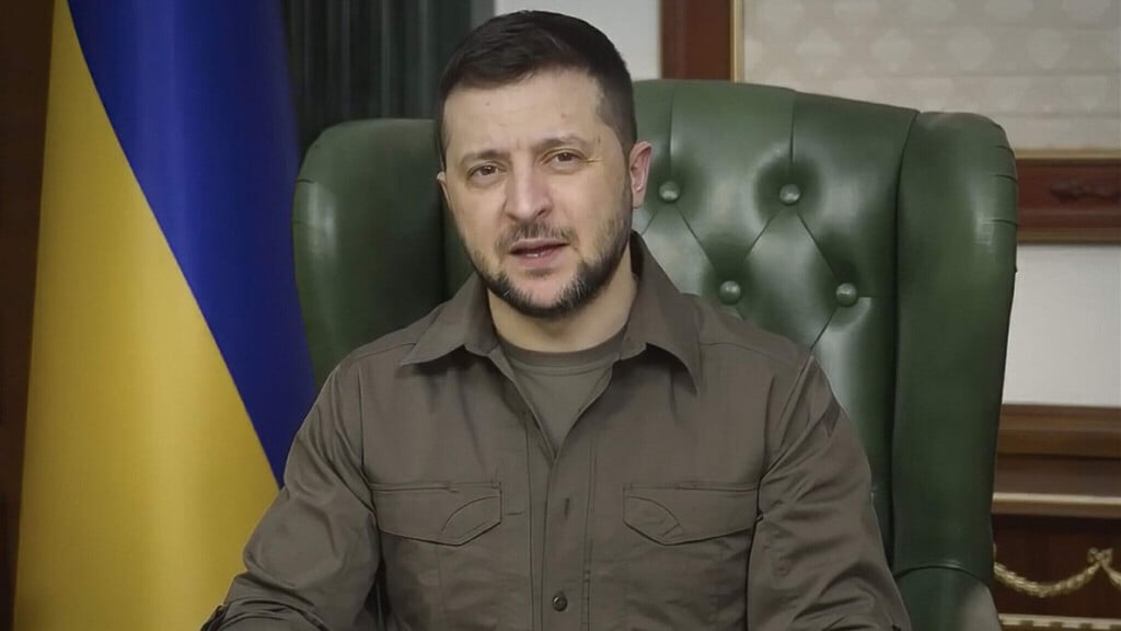 Zelensky to Meet Starmer in London on Saturday Confirms UK Prime Ministers Office 1740842443 Zelensky to Meet Starmer in London on Saturday, Confirms UK Prime Minister’s Office