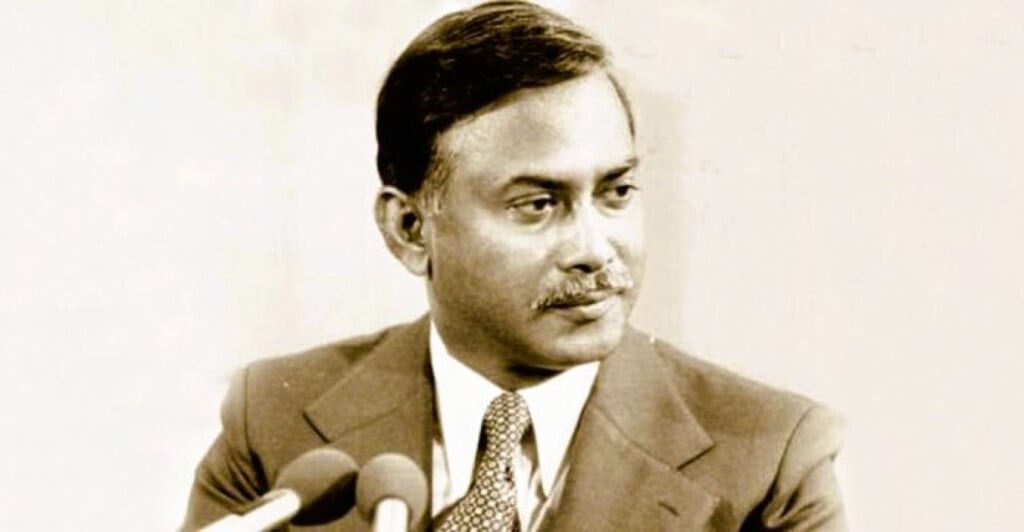 Bangladesh government reinstates Ziaur Rahman’s Independence Day Award.